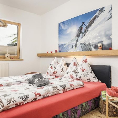 Ferienwohnung Martin Zellberg Eksteriør bilde