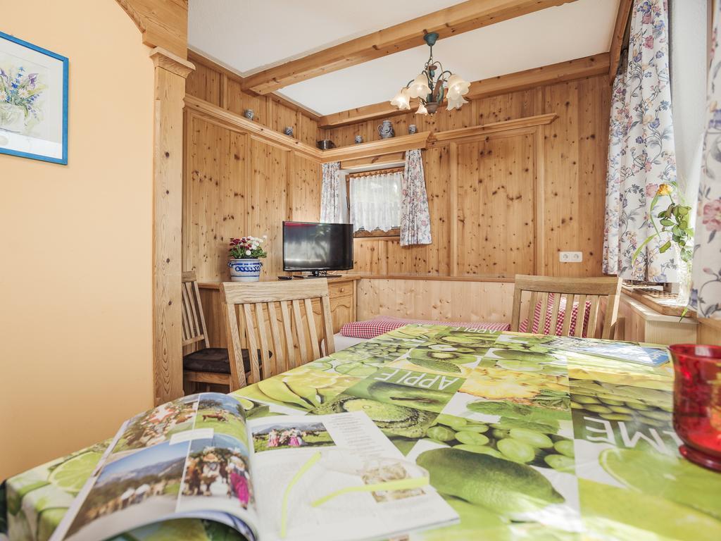 Ferienwohnung Martin Zellberg Rom bilde