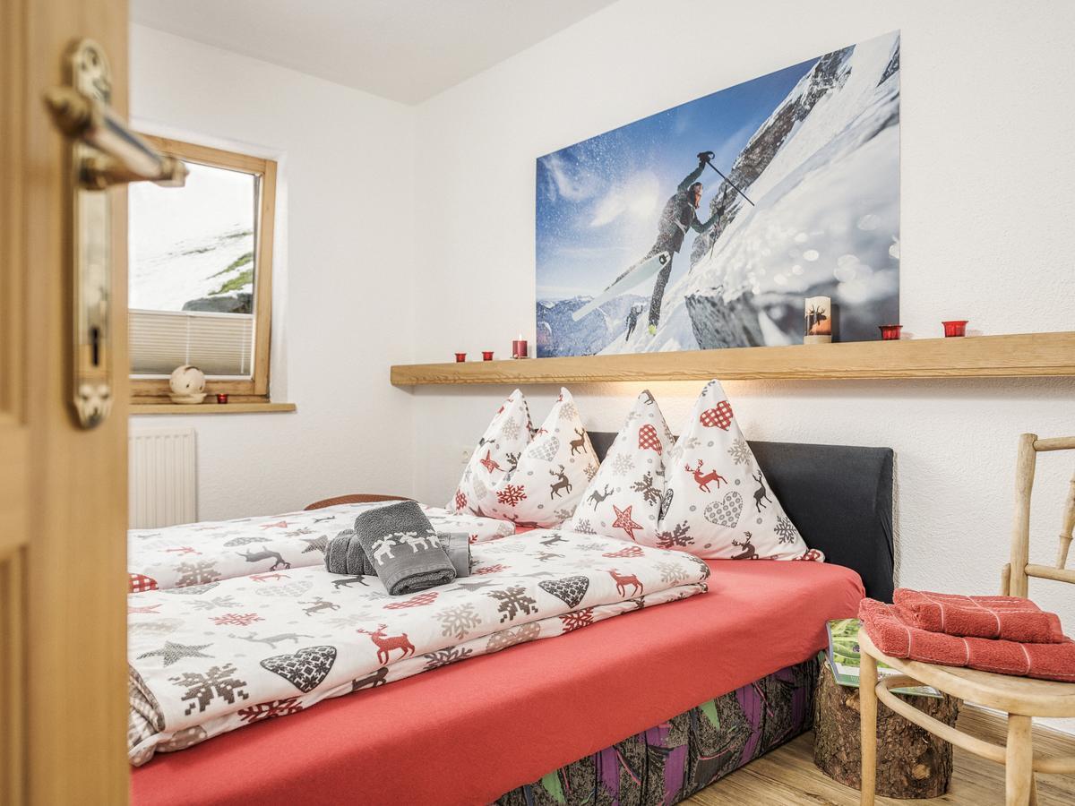 Ferienwohnung Martin Zellberg Eksteriør bilde
